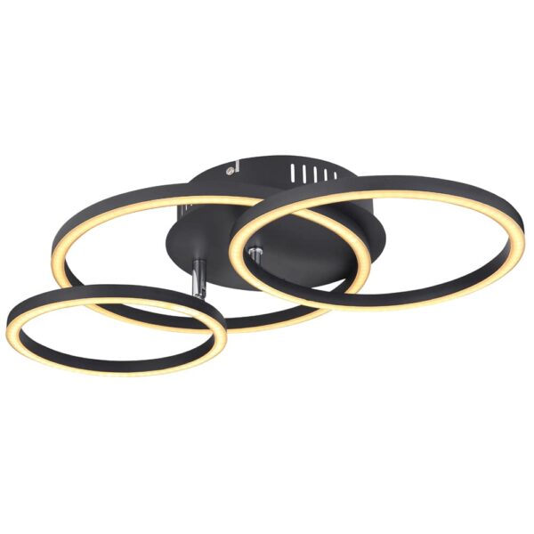 Kendy – ЛЕД плафонски лустер