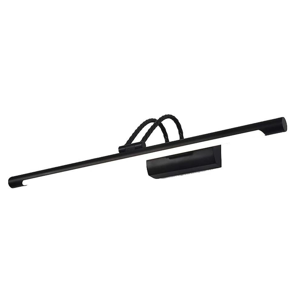 Banu- црна светилка за слика/огледало 12W 55cm