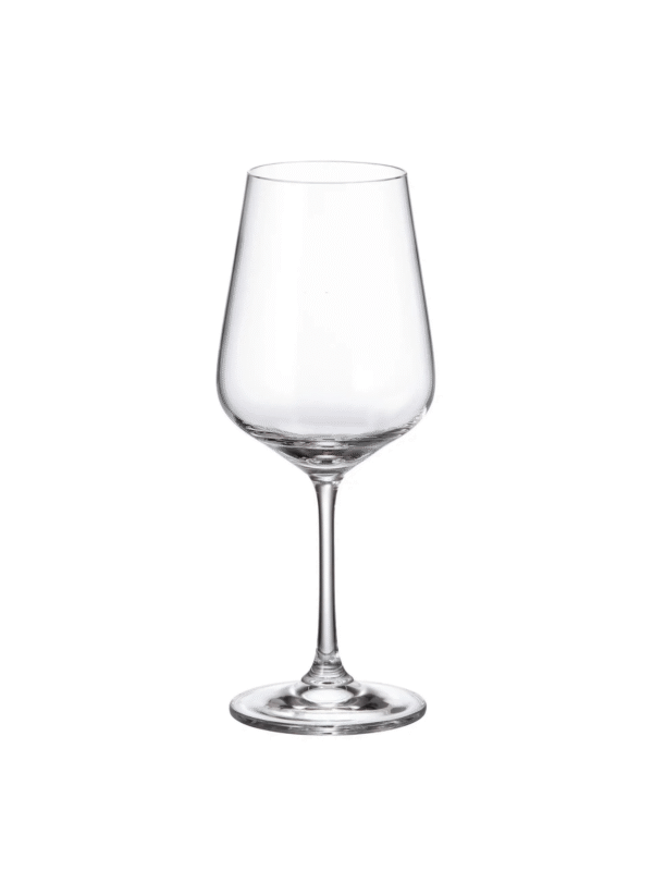 Чаши За Црвено Вино Сет 6/1 - 'Strix Red Wine' Bohemia Crystal