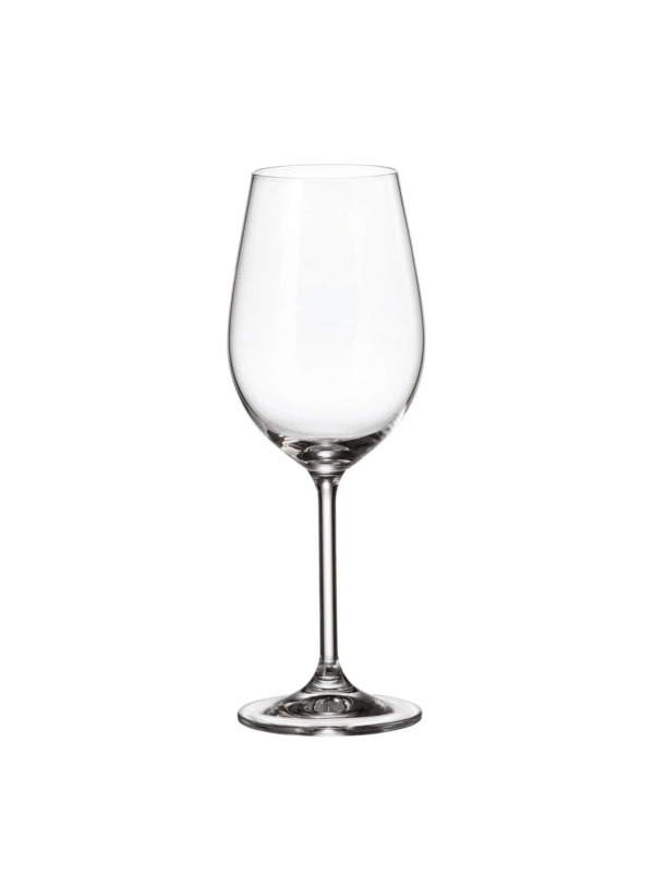 Чаши За Бело Вино Сет 6/1 - Colibri White Wine Bohemia Crystal