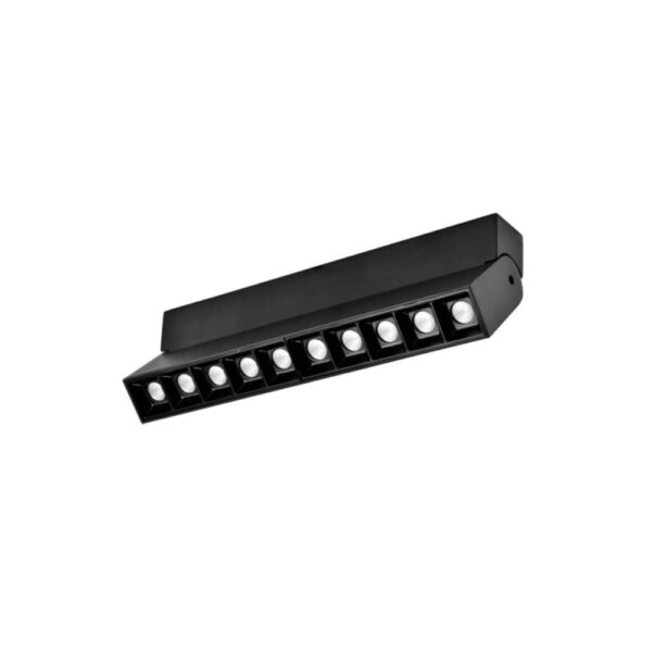 Црн/Бел Рефлектор за шина 25W 4000K – Onlight