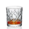 Кристални Чаши За Жестоки Пијалаци Сет 4/1 - Collection York Tumbler Bohemia Crystal