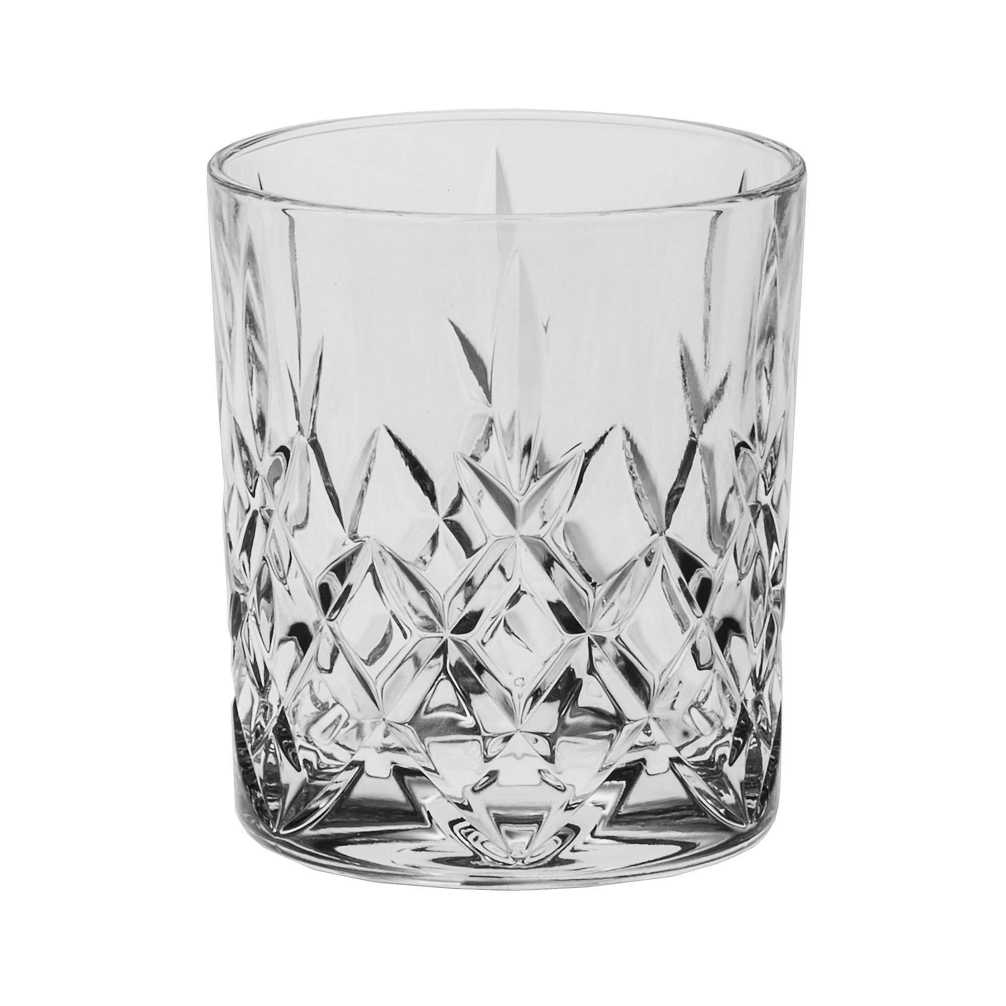 Kристални Чаши За Жестоки Пијалаци Сет 4/1 - Collection Brixton Tumbler Bohemia Crystal
