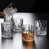 Kристални Чаши За Жестоки Пијалаци Сет 4/1 - Collection Brixton Tumbler Bohemia Crystal