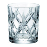 Кристални Чаши За Жестоки Пијалаци Сет 4/1 - Collection York Tumbler Bohemia Crystal