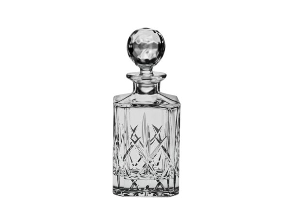 Кристален Декантер - Collection York Decanter Bohemia Crystal