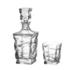 Кристален Виски Сет - Collection Zig Zag Whiskey Set Bohemia Crystal