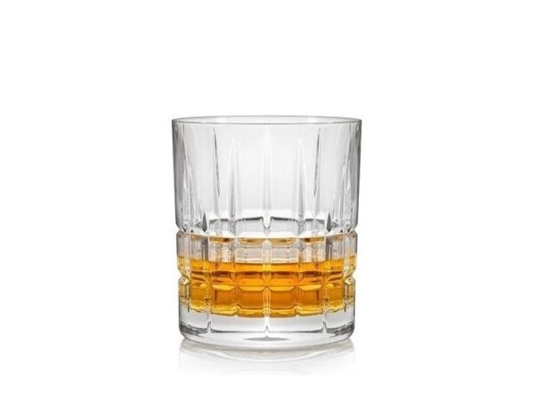 Кристални Чаши За Жестоки Пијалаци Сет 4/1 - Collection Dover Tumbler Bohemia Crystal