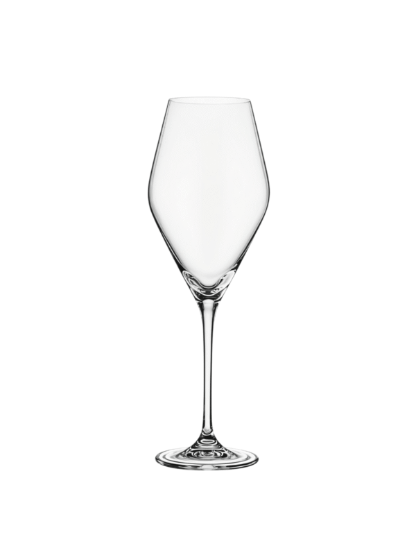 Чаши За Бело Вино Сет 6/1 - Loxia White Wine Bohemia Crystal
