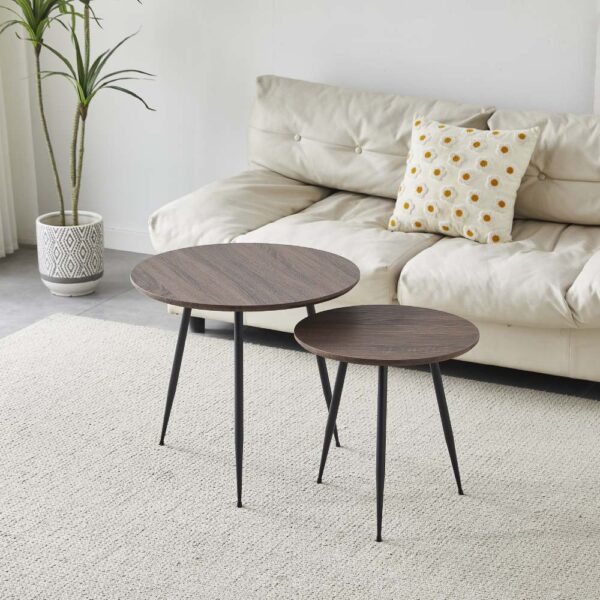 WOODSTOCK – Сет орев клуб маси Φ60 + Φ45