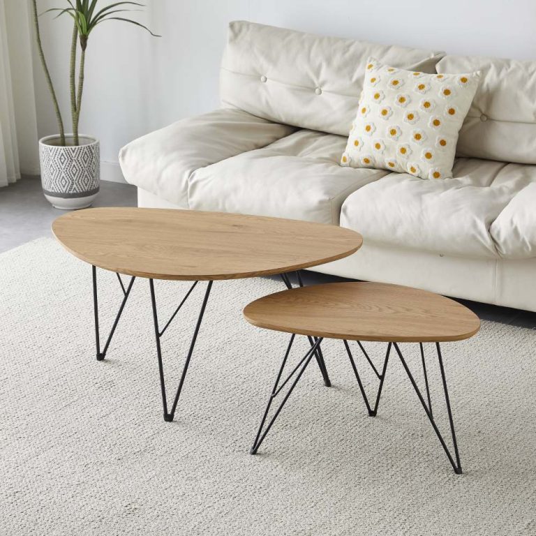 EMILY – Сет даб клуб маси Φ90 + Φ60