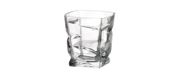 Кристален Виски Сет - Collection Zig Zag Whiskey Set Bohemia Crystal