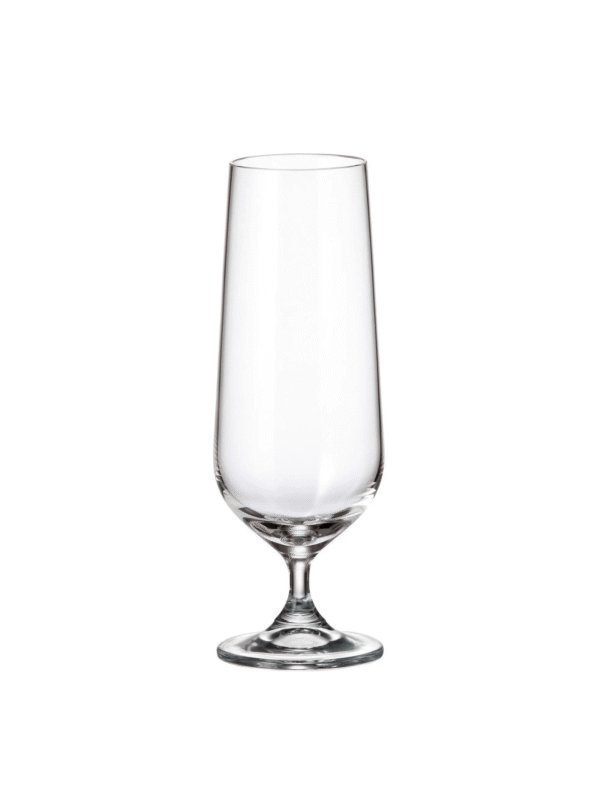 Чаши За Пиво Сет 6/1 - 'Strix Beer' Bohemia Crystal
