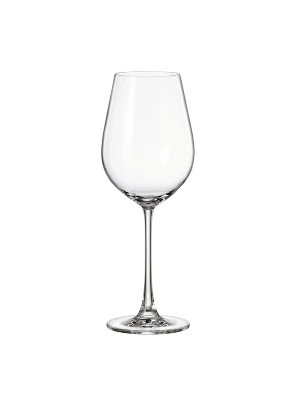 Чаши За Црвено Вино Сет 6/1 - Columba Red Wine Bohemia Crystal