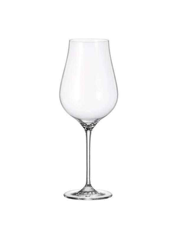 Чаши За Црвено Вино Сет 6/1 - Limosa Red Wine Bohemia Crystal