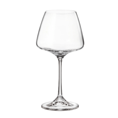 Чаши За Црвено Вино Сет 6/1 - Corvus Red Wine Bohemia Crystal