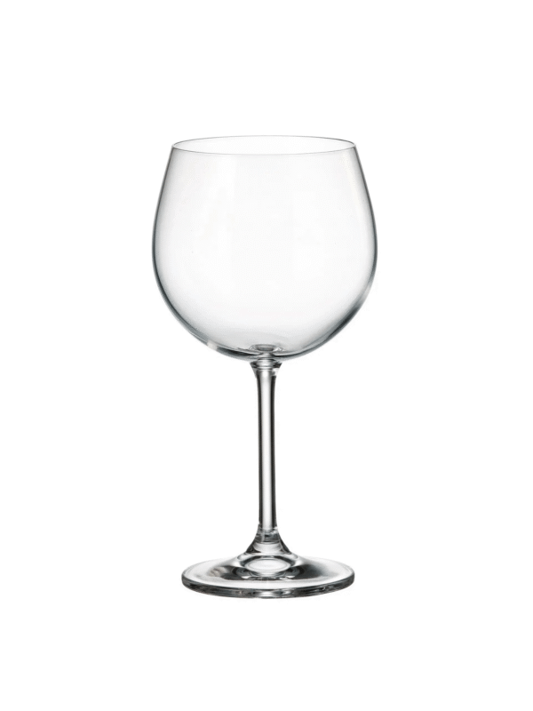 Чаши За Црвено Вино Сет 6/1 - Colibri Red Wine Bohemia Crystal