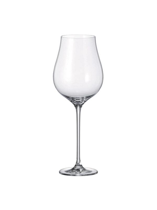 Чаши За Бело Вино Сет 6/1 - Limosa White Wine Bohemia Crystal