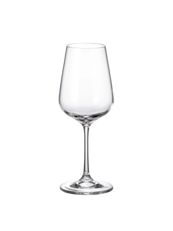 Чаши За Бело Вино Сет 6/1 - Strix White Wine Bohemia Crystal