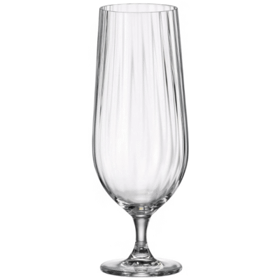 Чаши За Пиво Сет 6/1 - Columba Optic Beer Bohemia Crystal