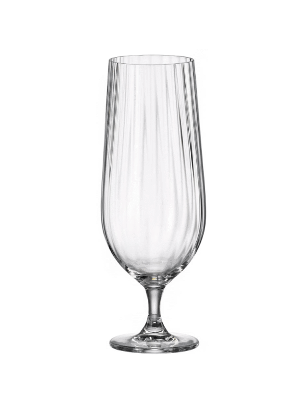 Чаши За Пиво Сет 6/1 - Columba Optic Beer Bohemia Crystal