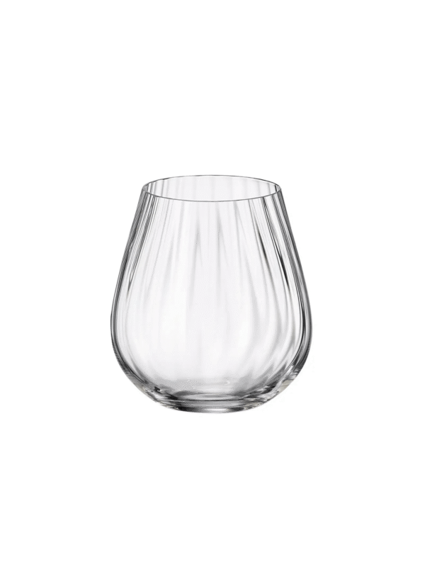 Чаши За Жестоки Пијалаци Сет 6/1 - Columba Optic Tumbler Bohemia Crystal