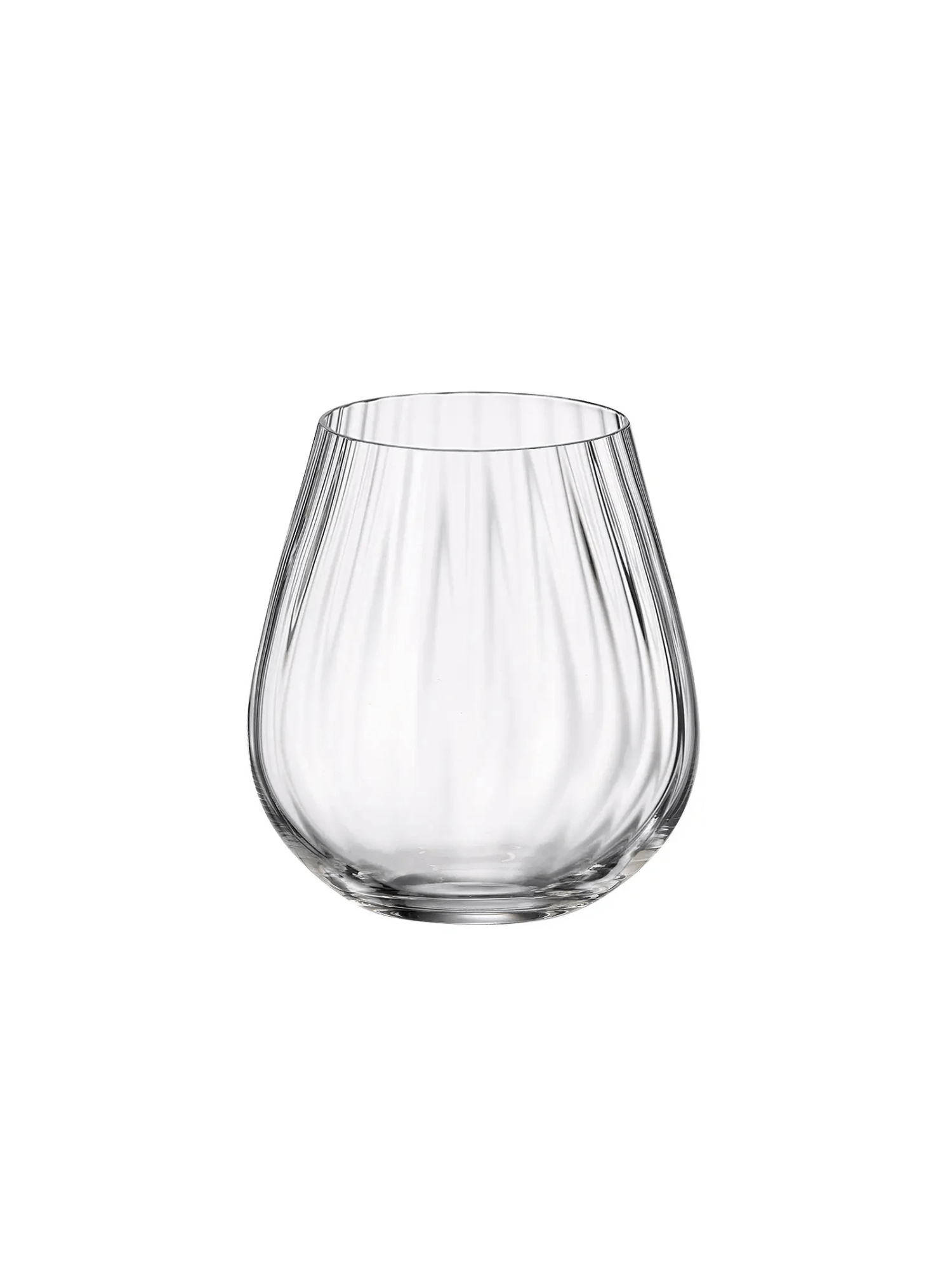 Чаши За Жестоки Пијалаци Сет 6/1 - Columba Optic Tumbler Bohemia Crystal