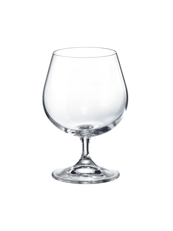 Чаши За Бренди Сет 6/1 - Colibri Cognac Bohemia Crystal