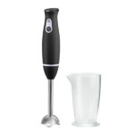 Електричен Рачен Блендер - Compact Metal Hand Blender FG Electronics
