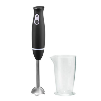 Електричен Рачен Блендер - Compact Metal Hand Blender FG Electronics