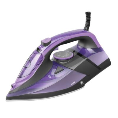 Пеглa На Пареа - UltraSteam Violet Iron FG Electronics