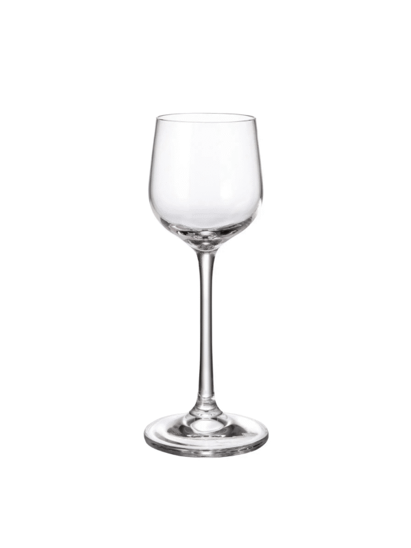 Чаши За Ликер Сет 6/1 - 'Strix Liqueur' Bohemia Crystal