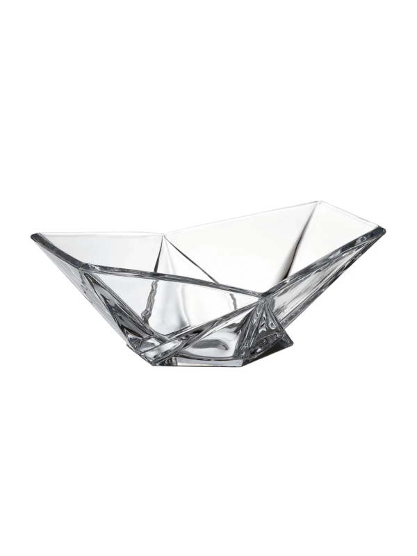 Kристална Чинија - Collection Origami Bowl Bohemia Crystal