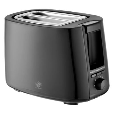 Тостер За Лепчиња - FG Electronics FS-300 (Black & White)