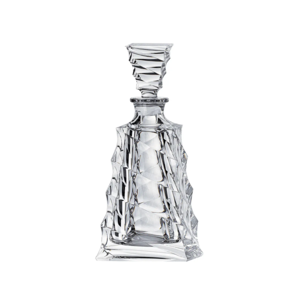 Kристален Декантер За Виски - 'Collection Casablanca Decanter' Bohemia Crystal
