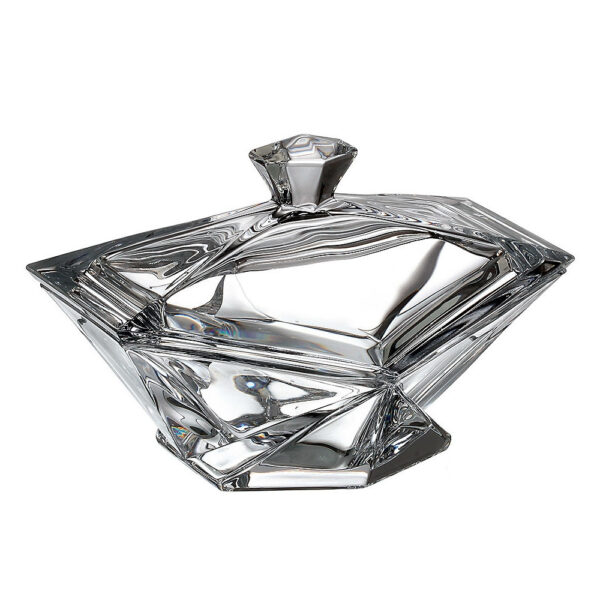 Kристална Здела – Collection Origami Cov. Box Bohemia Crystal