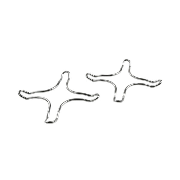 Решетки За Гасни Шпорети Сет 2/1 - Fackelmann 45135