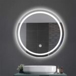 Ѕидно ЛЕД Огледало - LED Bathroom Round Vanity Mirror