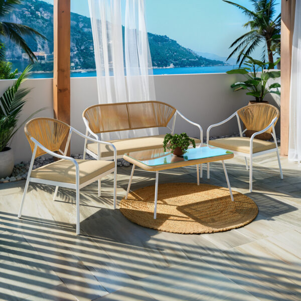 Гарнитура Сет За Двор - Bonanza Lounge Set