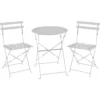 Сет За Двор/Бистро - 'Outdoor Bistro Set' Light Gray Vounot