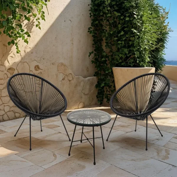 Сет За Двор - Outdoor Lounge Set Аcapulco