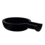 Кристален Пепеларник За Пури - Nude Egoist Crystal Cigar Ashtray Black