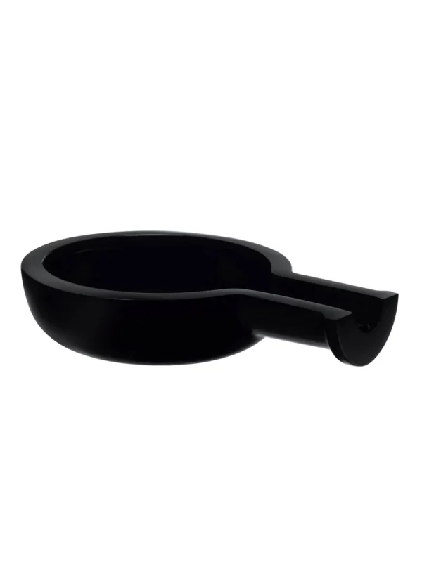 Кристален Пепеларник За Пури - Nude Egoist Crystal Cigar Ashtray Black