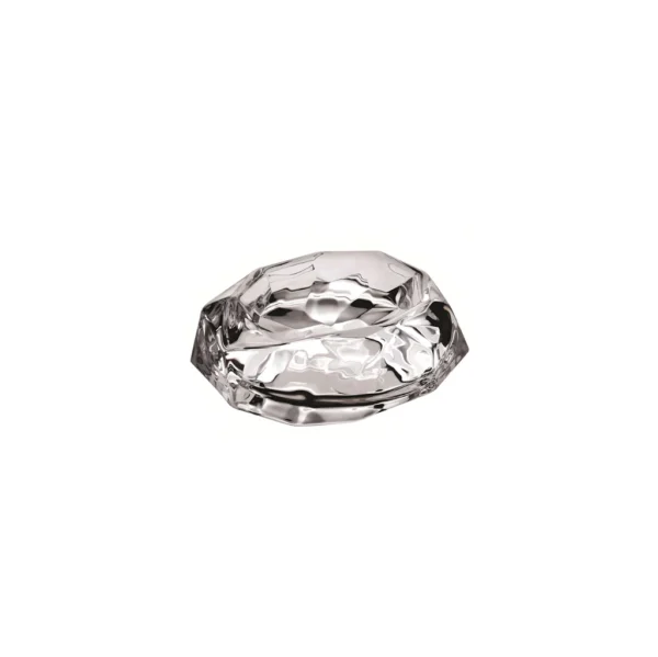 Кристален Пепеларник За Пури - Nude Fumo Crystal Cigar Ashtray Ice