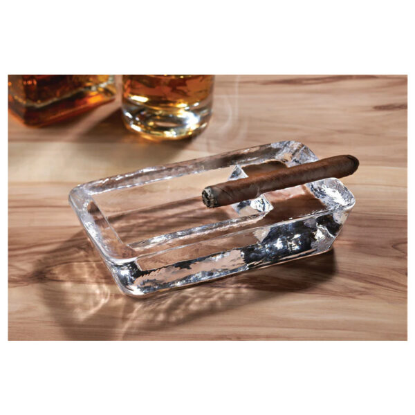 Кристален Пепеларник За Пури - Nude President Crystal Cigar Ashtray