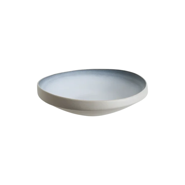 Длабокa Чиниja - Crater Deep Plate Premium Porcelain