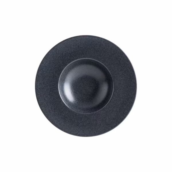 Банкет Чинија - Graphite Banquet Deep Plate Premium Porcelain