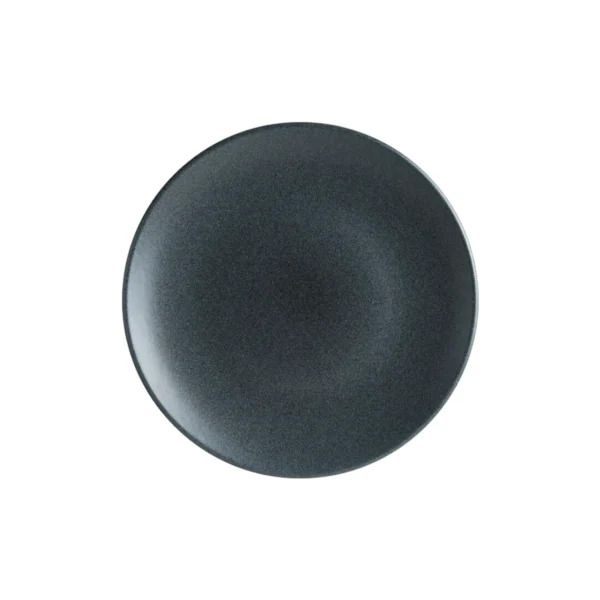 Сет 6/1 Плитки Чинии - Graphite Gourmet Flat Plates Premium Porcelain