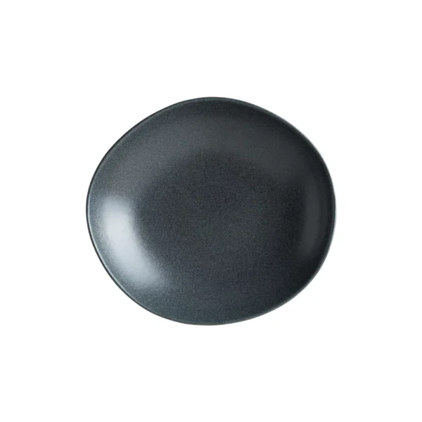 Длабока Ваго Чинија - Graphite Vago Deep Plate Premium Porcelain