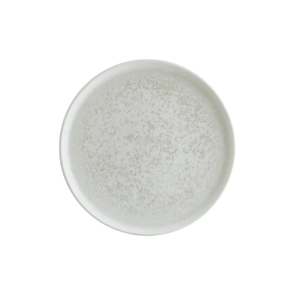 Сет 6/1 Плитки Чинии - Lunar White Hygge Flat Plates Premium Porcelain